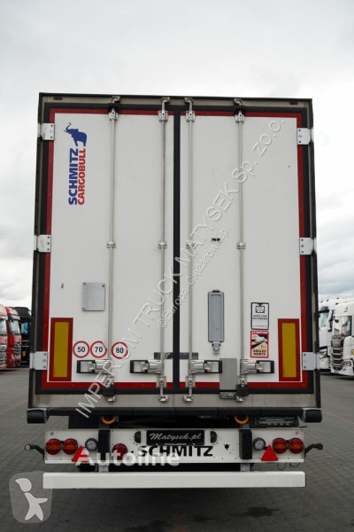 Semiremorca Schmitz Cargobull
