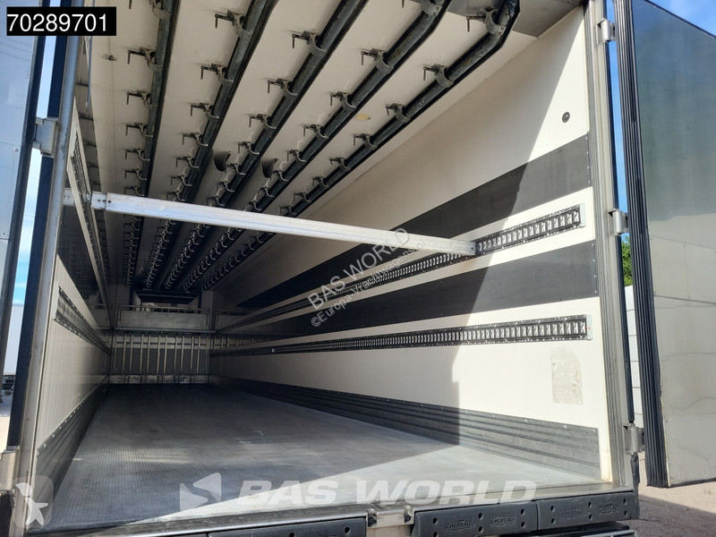 Semitrailer Chereau CSD3 3 axles Meat Fleisch