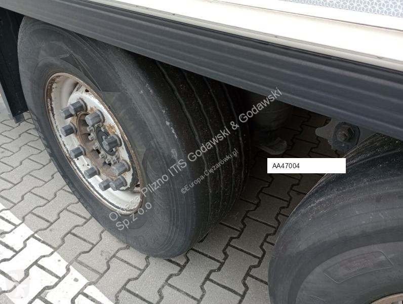 Semitrailer Schmitz Cargobull SKO 24/L