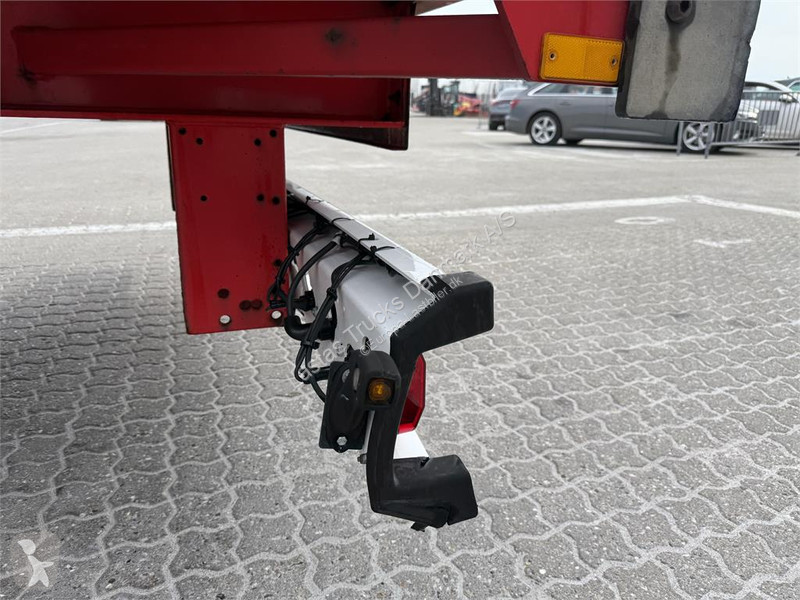 Semi reboque Kel-Berg Boxtrailer /...