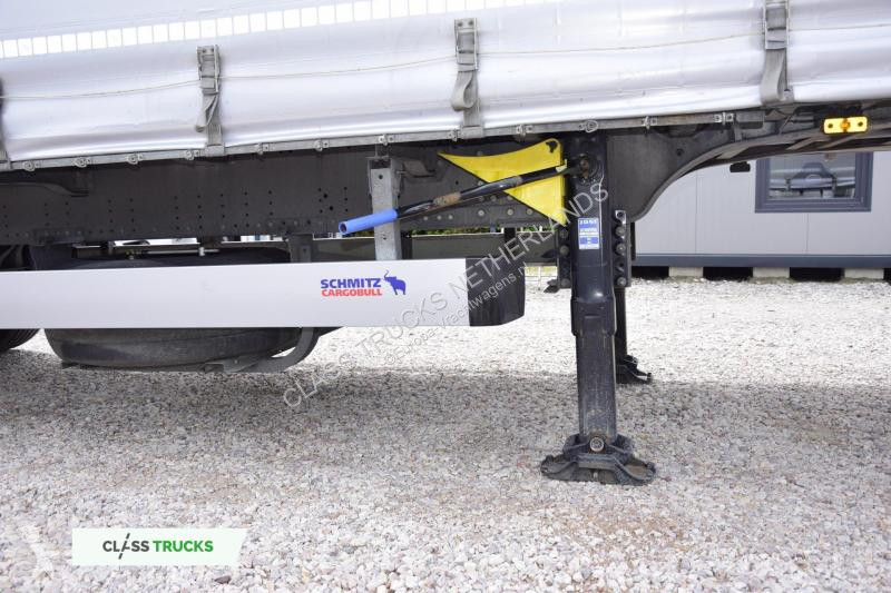Semirimorchio Schmitz Cargobull SCS24/L
