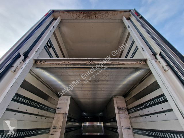 Semi reboque  Zanner DSSA 26FB / DOPPELSTOCK