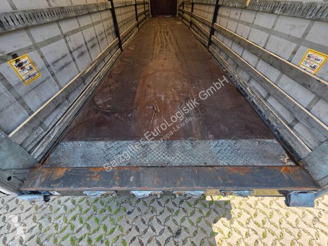 Semitrailer Fliegl X-tra Long / Mega / Long...