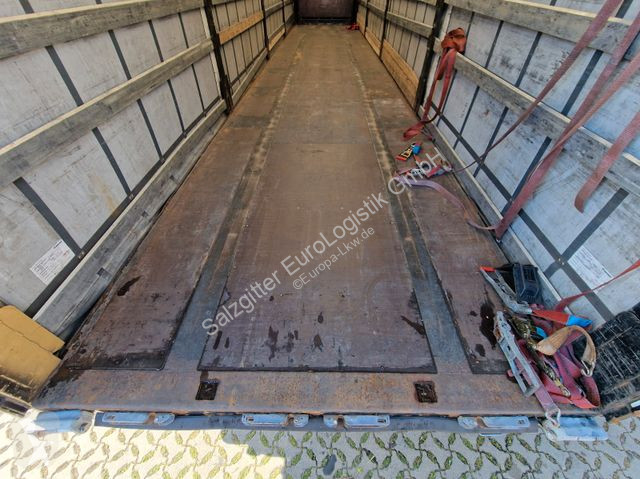 Semitrailer Krone