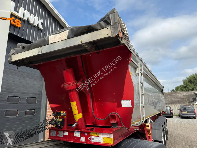 Semi reboque Stas S300CX Lift Axle Automatic...