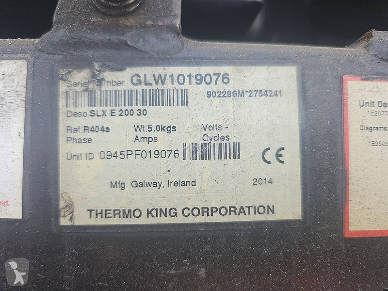 Semiremorca Krone THERMOKING