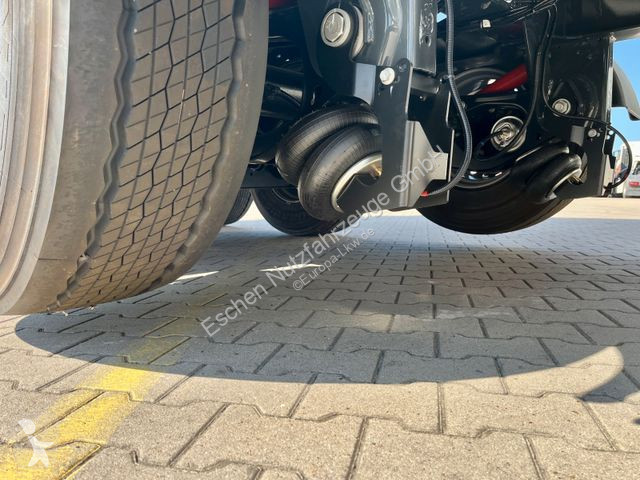 Semiremorca Meiller MHKA 45/3 Getreide 49m³...