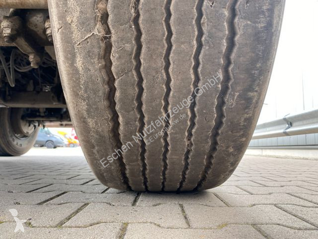 Semiremorca Langendorf SKA 24/29 ALU 24m³ |...
