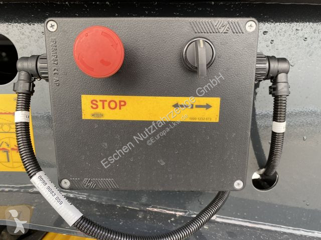 Semiremorca Meiller 44.3 GrandLoad...