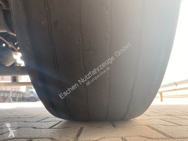 Semitrailer Schmitz Cargobull SGF S | Stahl...