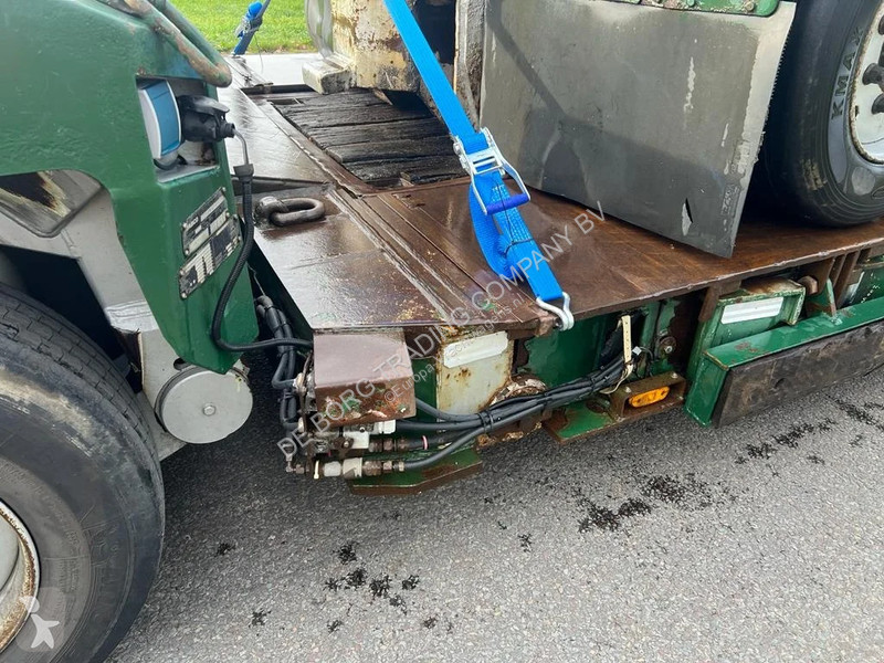 Oplegger Goldhofer THP XLE 8 (3+5 low loader)