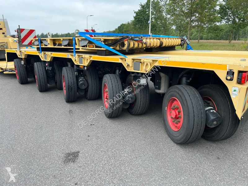 Oplegger Goldhofer STZ-VP 8 (3+5)