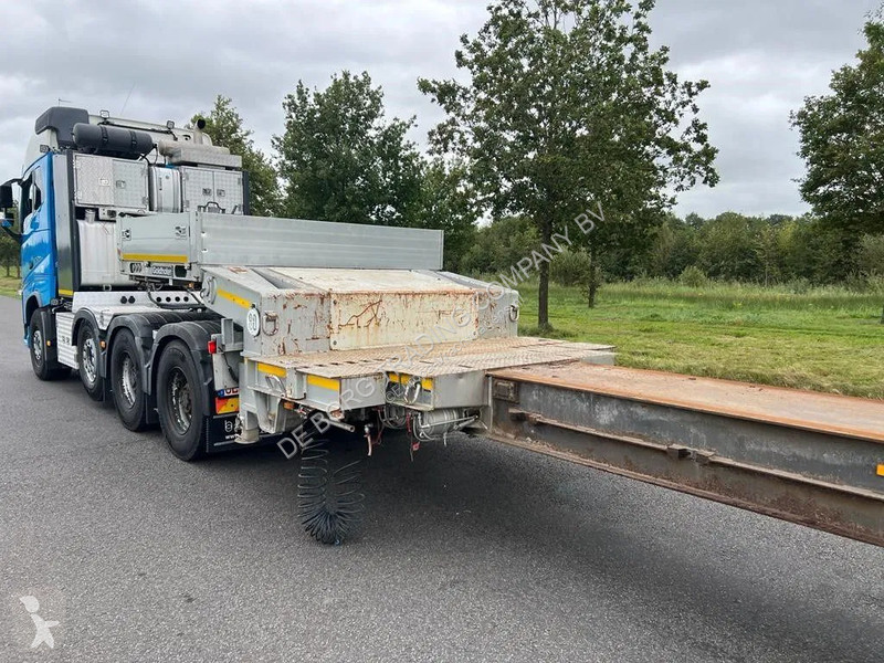 Oplegger Goldhofer STZ L4-33/80