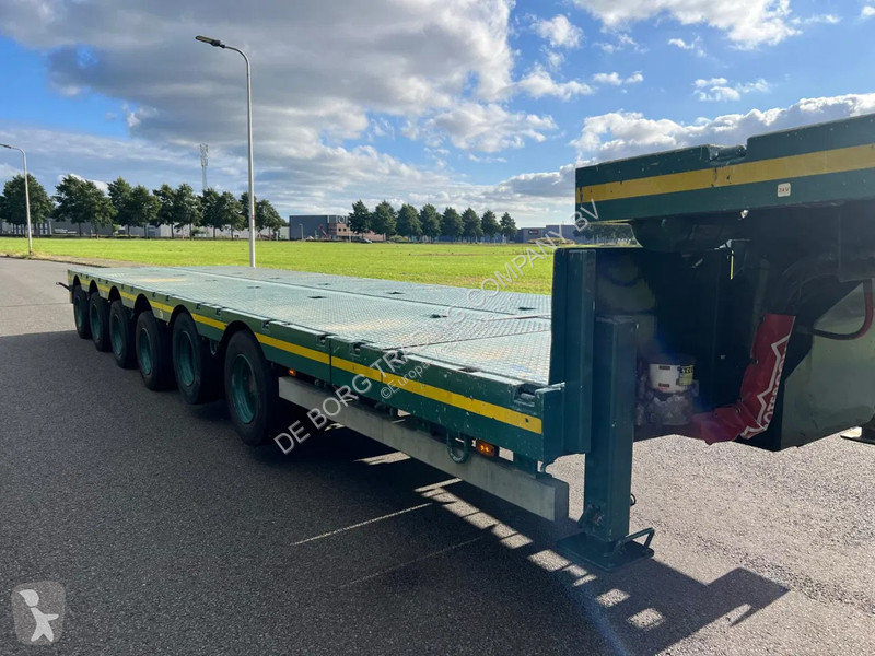 Semitrailer Nooteboom -74VV