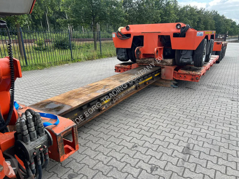 Oplegger Goldhofer STZ VP 6 (2+4)