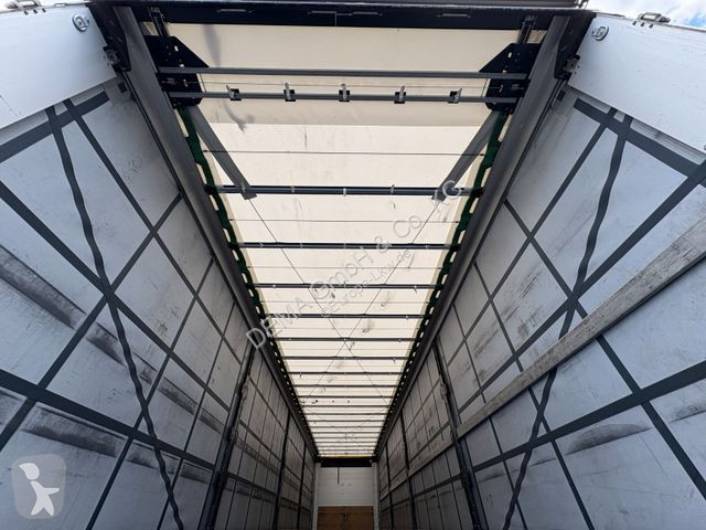 Semitrailer Wielton...