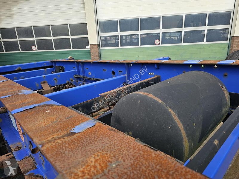 Semi remorque Krone ATL 20 20 FOOT | STEEL...