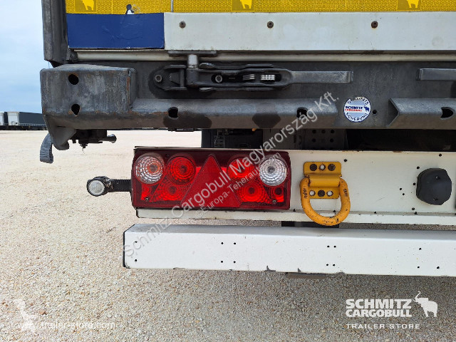 Semi reboque Schmitz Cargobull Curtainsider Mega