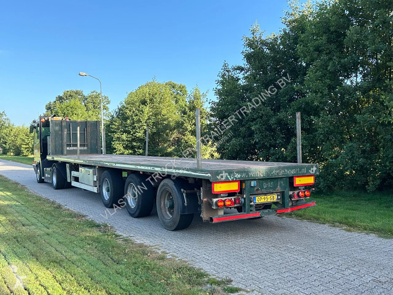 Semitrailer Nooteboom | OVB 42-03-VB | 7 mtr...