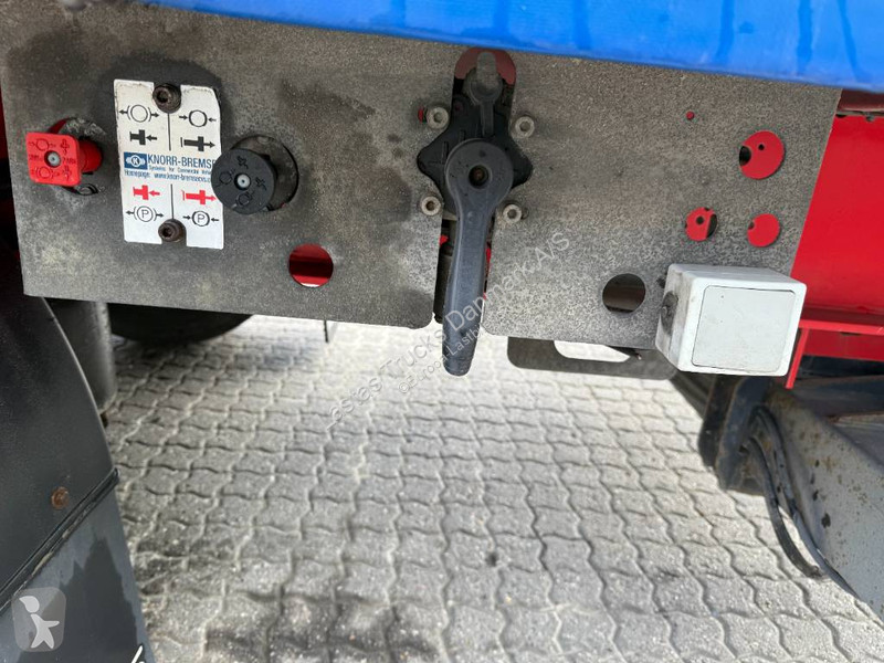 Sættevogn Kel-Berg 3-Axle...