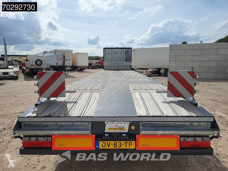 Semitrailer Kässbohrer LB3E NEW - UNSUSED Lift...
