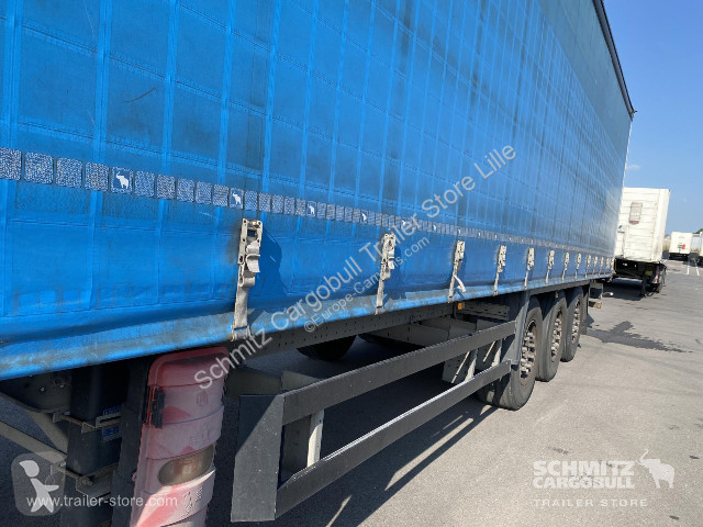 Sættevogn Schmitz Cargobull Semitrailer...