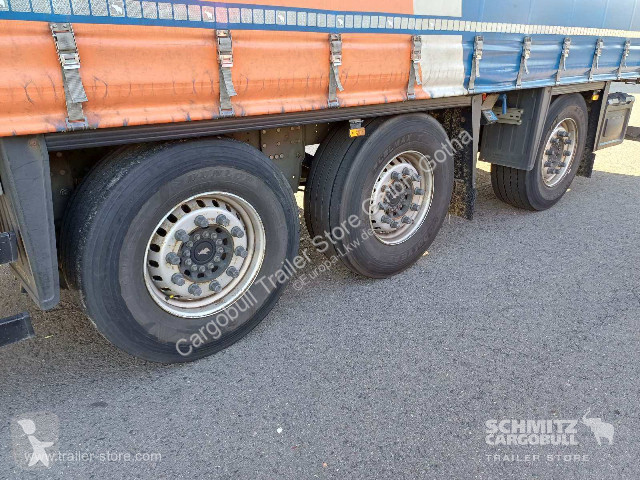 Návěs Schmitz Cargobull Curtainsider Standard...