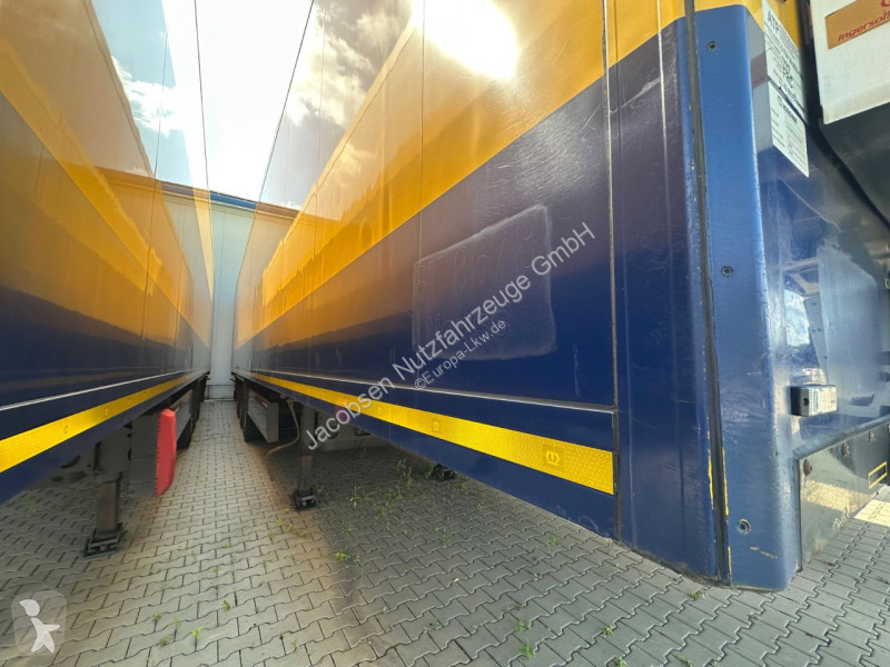 Semitrailer Krone Krone Thermoking/ SD TKS/...
