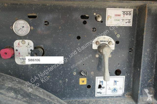 Semiremorca Langendorf NW 3, Alu, 27m³, SAF,...