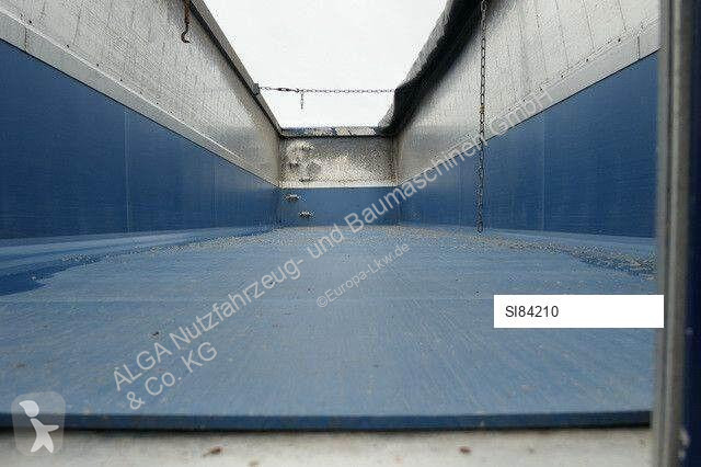 Návěs Schmitz Cargobull SKI 24 SL 9.6, Alu,...