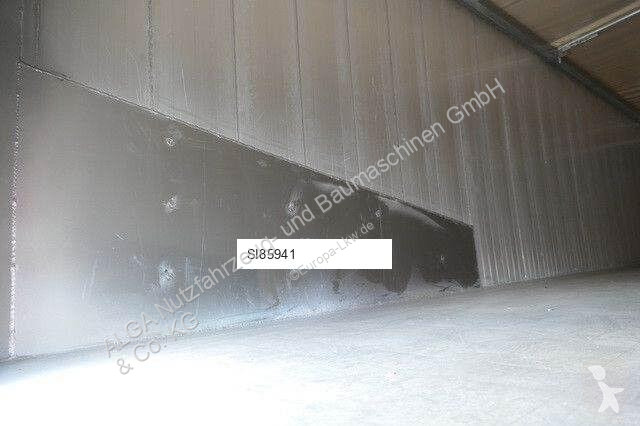 Semi reboque Mega MNL, Alu, 52m³, Kombitür,...