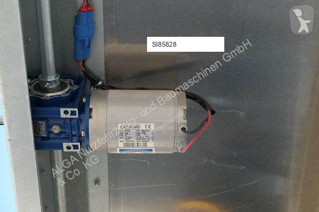 Semiremorca Reisch RHKS-SR, Stahl, 25m³,...