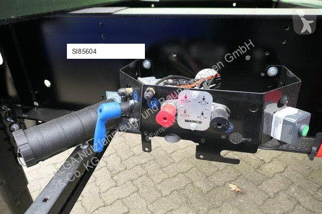Semi remorque Kögel S24-2/40 Fuß...