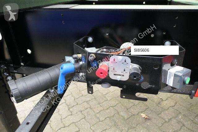 Semitrailer Kögel S24-2/40 Fuß...