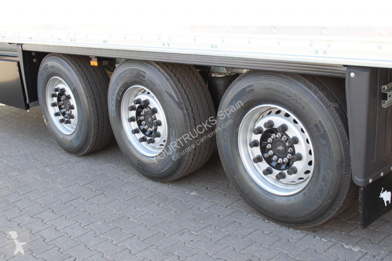 نصف مقطورة Schmitz Cargobull   Koffer 2,7h   DS...