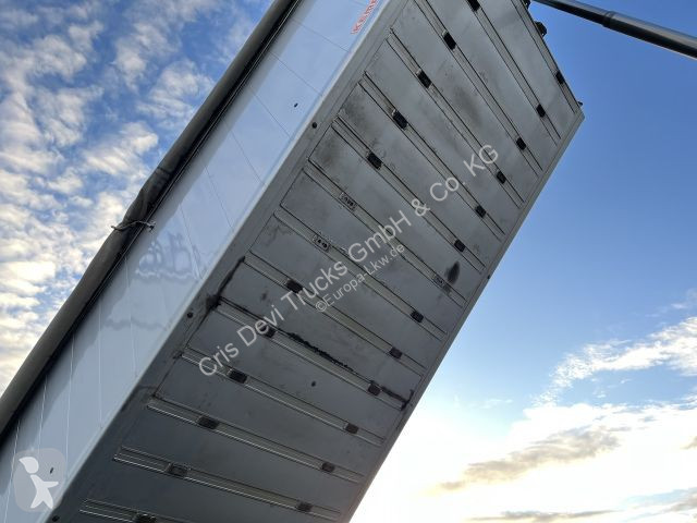 Semiremorca Kempf  SKM 35/3 Thermo Mulde