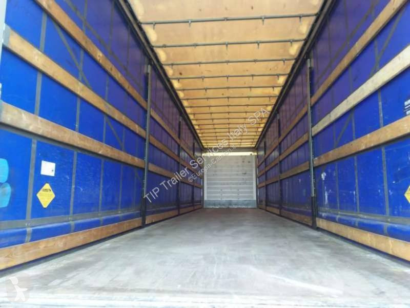 Semitrailer Schmitz Cargobull