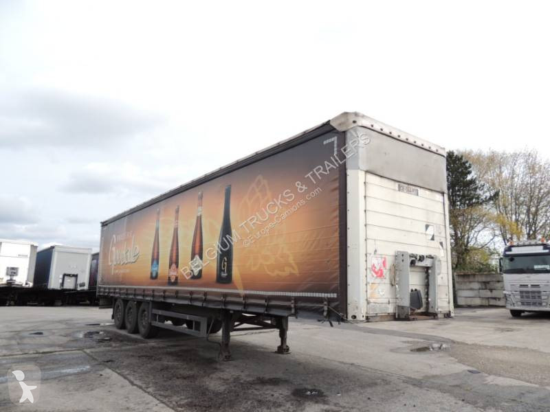 Semitrailer Schmitz Cargobull