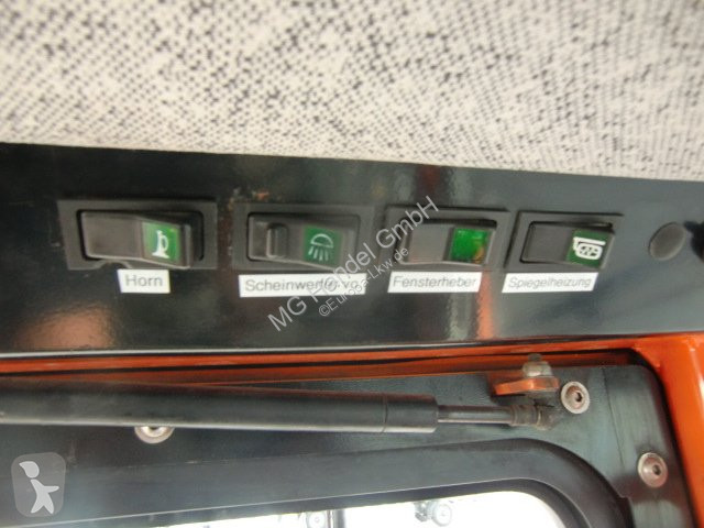 Electrocar Mafi MAFI Hofschlepper MT32Z