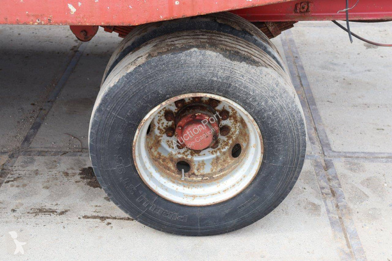 Semitrailer  TI30780