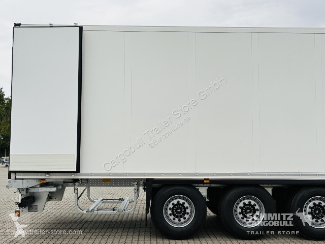 Semitrailer Schmitz Cargobull Tiefkühler...
