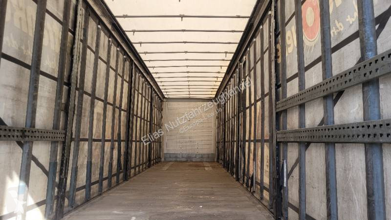 نصف مقطورة Schmitz Cargobull SCS 24 L...