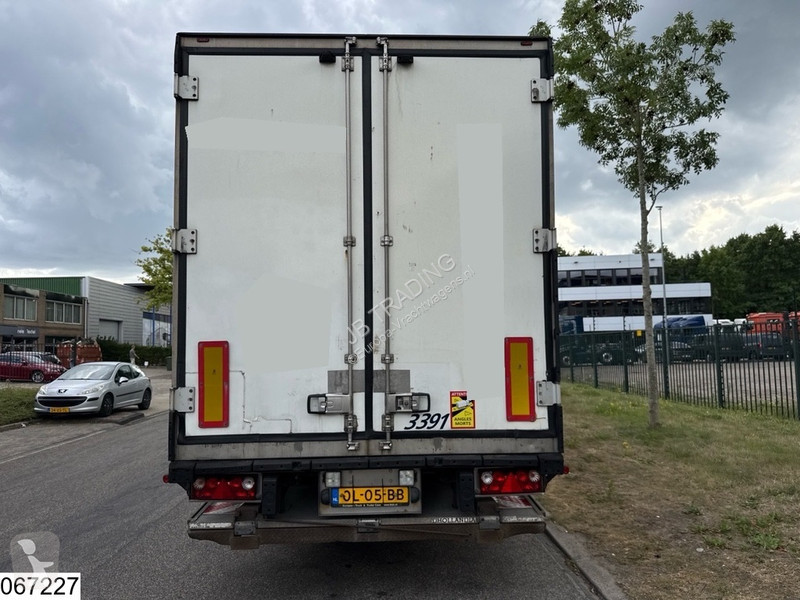 Semitrailer Schmitz Cargobull Koel vries...