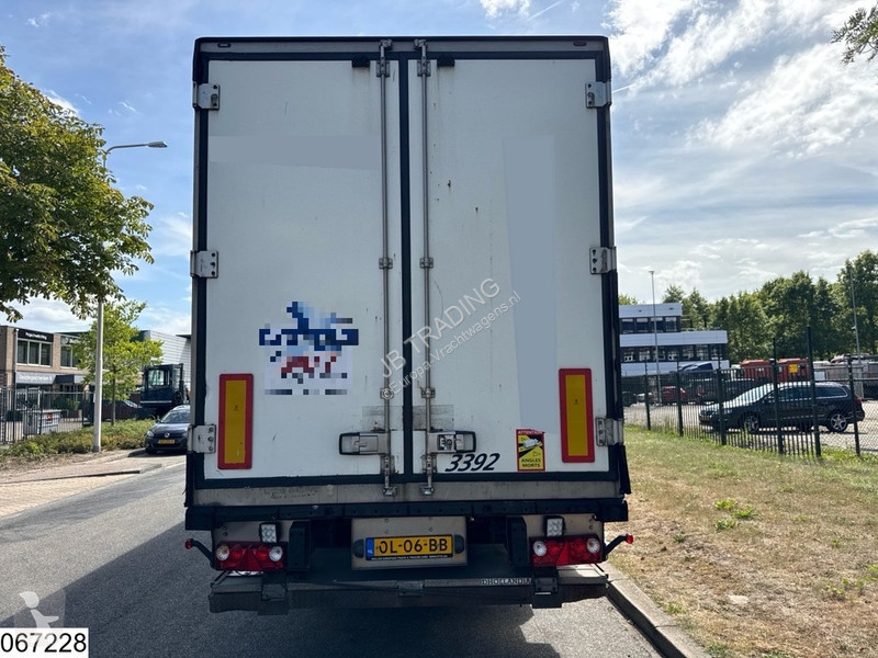 Semirimorchio Schmitz Cargobull Koel vries...