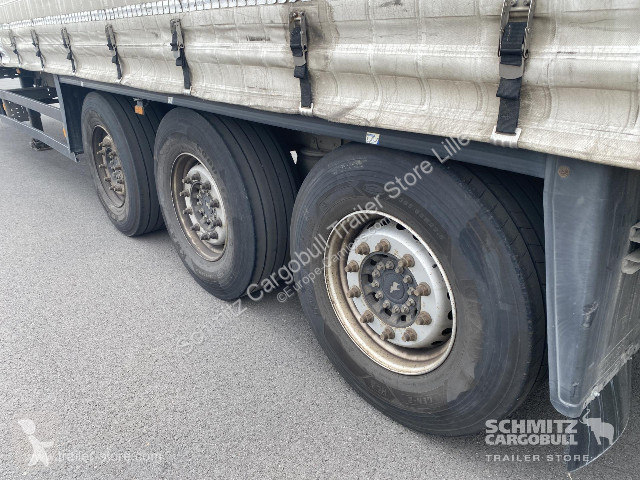 Sættevogn Schmitz Cargobull Semitrailer...