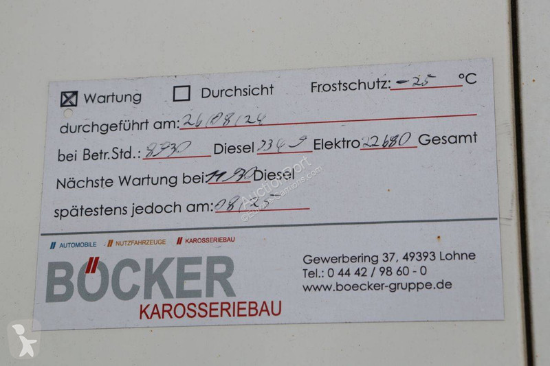 Semirremolque Schmitz Cargobull SCB*S3B