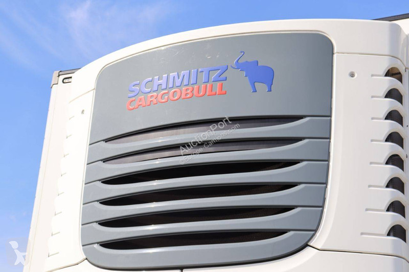 Semirimorchio Schmitz Cargobull SCB*S3B