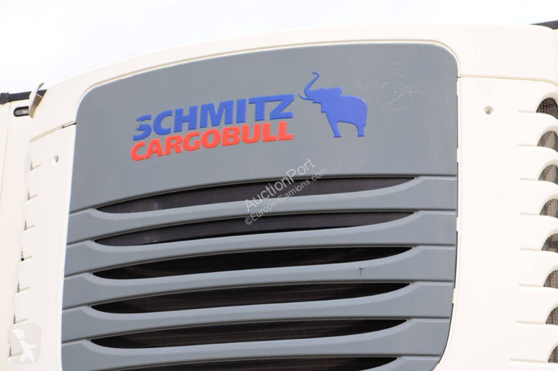 Semirremolque Schmitz Cargobull SCB*S3B