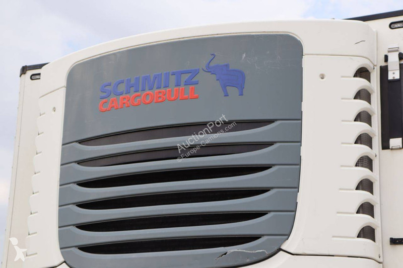 Semirimorchio Schmitz Cargobull SCB*S3B