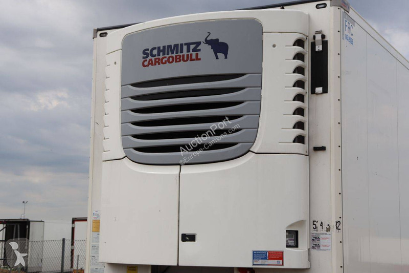 Oplegger Schmitz Cargobull SCB*S3B